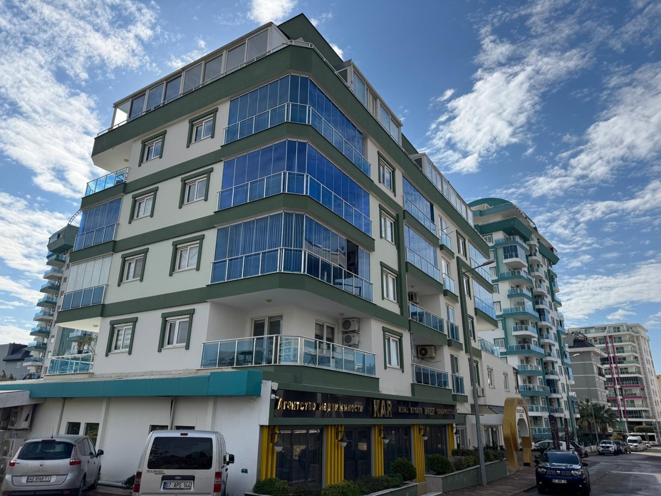 Квартира 2+1 в Махмутлар, Турция № 50345