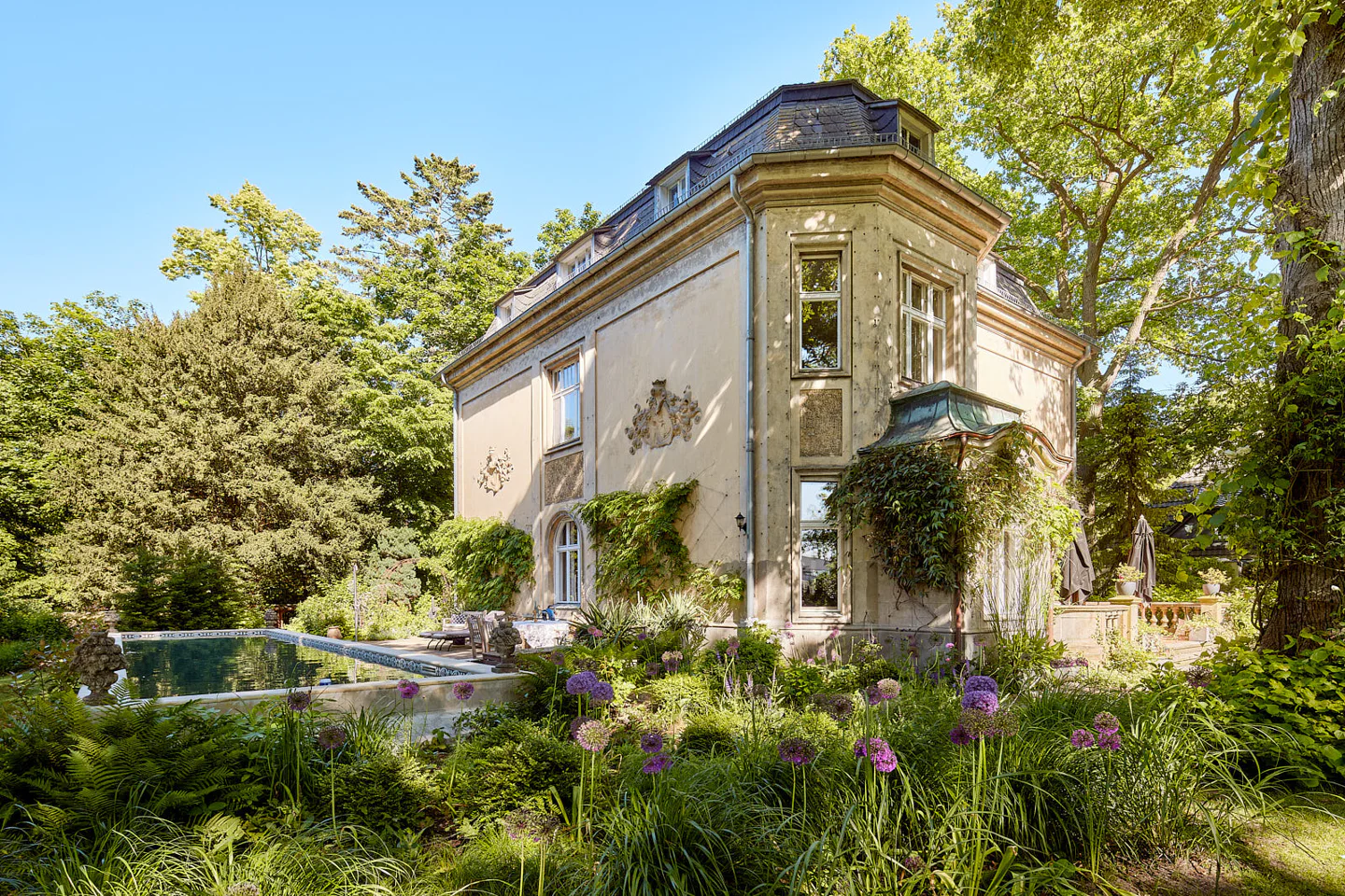 Imóvel comercial de 14 divisões em Nikolassee, Germany N.º 52932