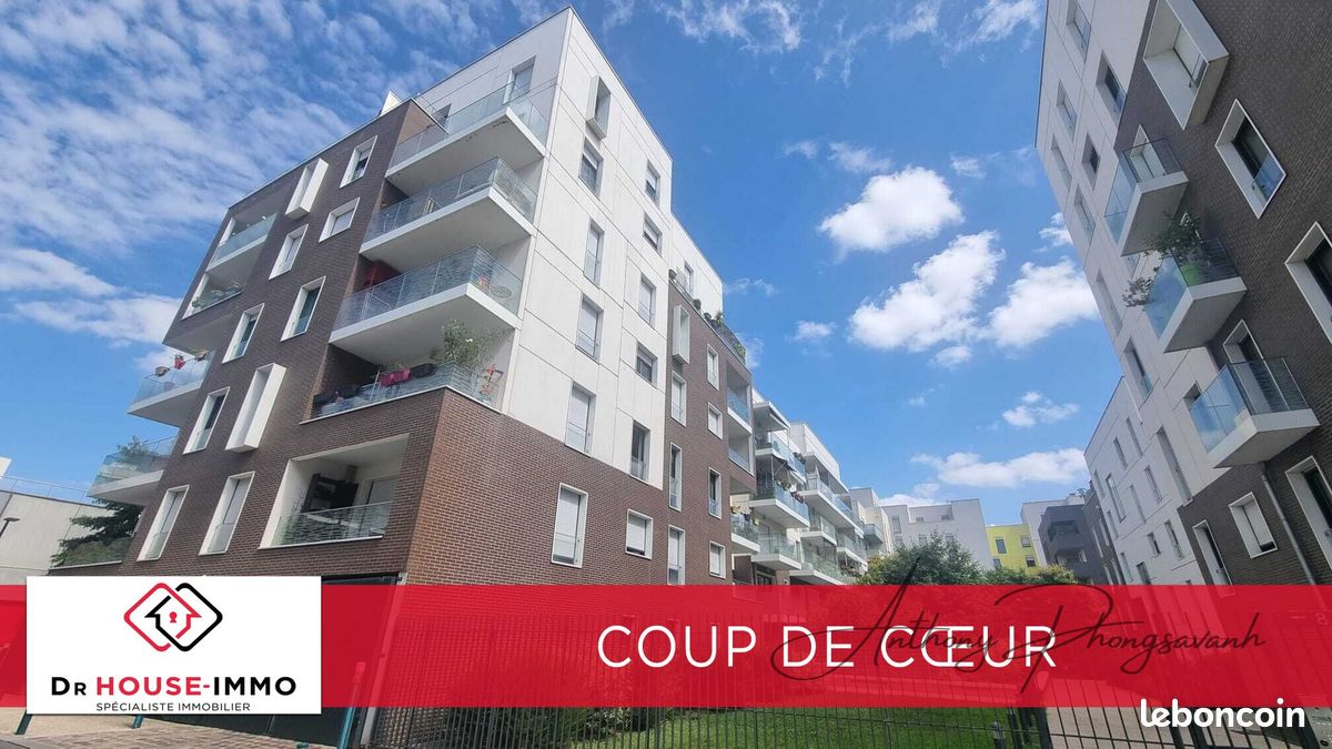 3 chambres Appartement à Gennevilliers, France No. 116355