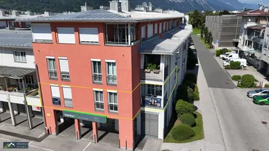 4-Zimmer Wohnung in Schwaz, Austria, Nr. 31740