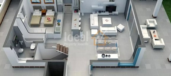 3 Schlafzimmer Haus in Adeje, Spain, Nr. 28845 12