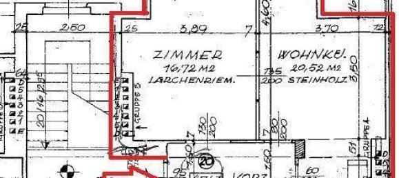 2-Zimmer Wohnung in Wien, Austria, Nr. 205966 26