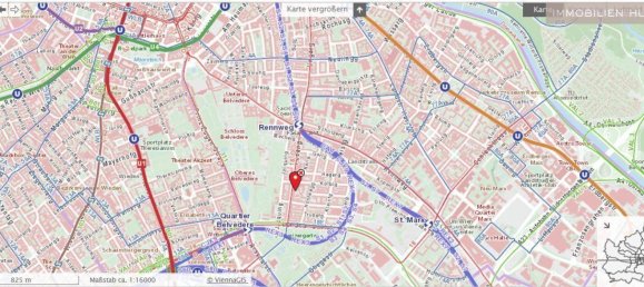 2-Zimmer Wohnung in Wien, Austria, Nr. 205966 37