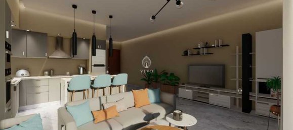 2 Schlafzimmer Wohnung in Germasogeia, Cyprus, Nr. 19328 15