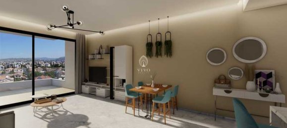 2 Schlafzimmer Wohnung in Germasogeia, Cyprus, Nr. 19328 10