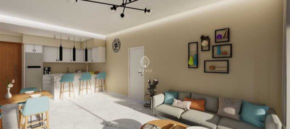 2 Schlafzimmer Wohnung in Germasogeia, Cyprus, Nr. 19328 7