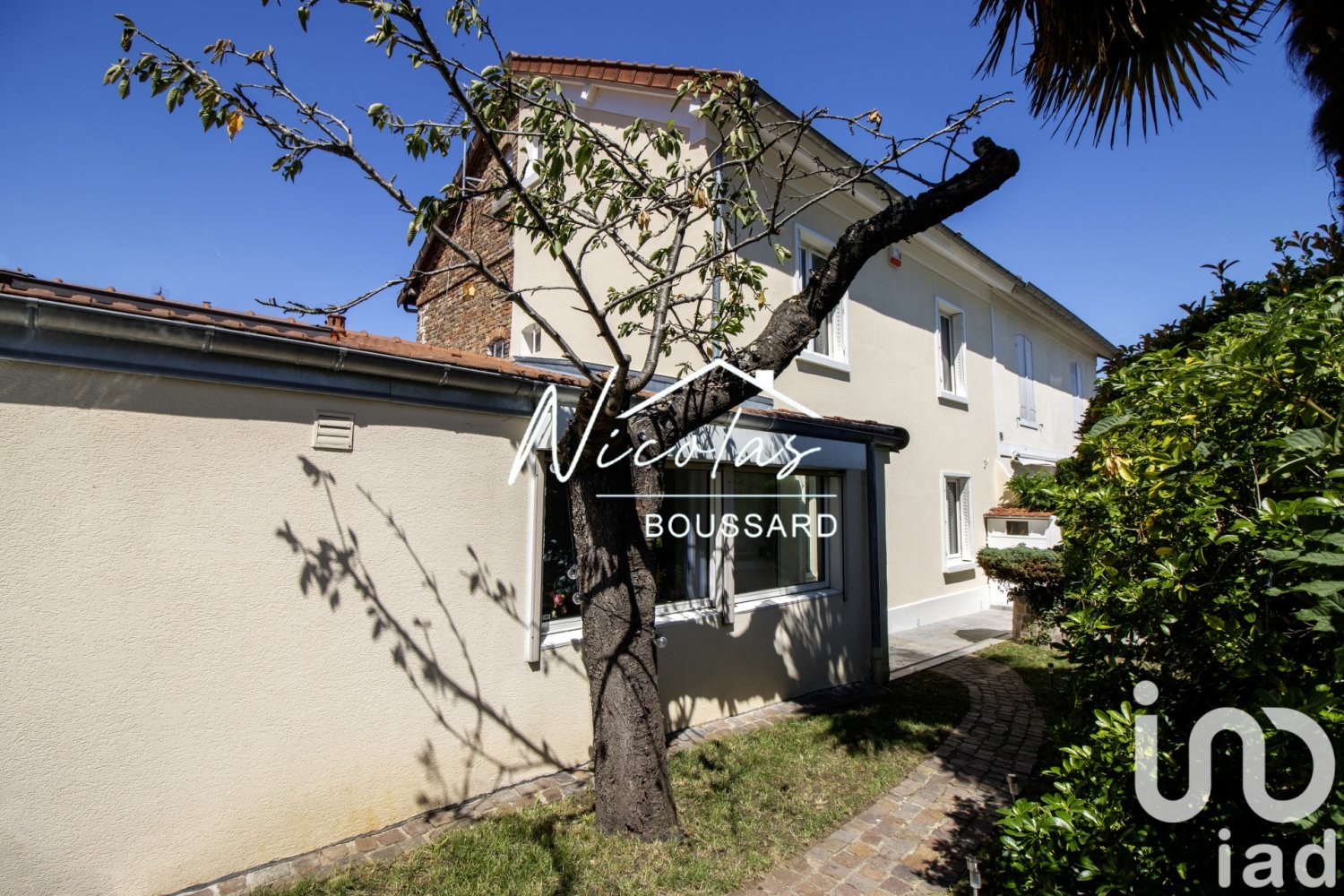 3 غرف نوم منزل في Noisiel, France رقم 348058