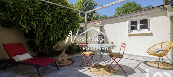 3 غرف نوم منزل في Noisiel, France رقم 348058 8