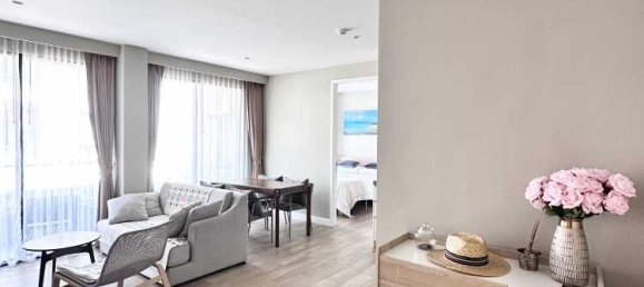 Apartamento com 2 quartos em condomínio em Phuket, Thailand N.º 86813 5