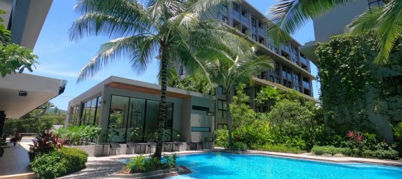 Apartamento com 2 quartos em condomínio em Phuket, Thailand N.º 86813 28