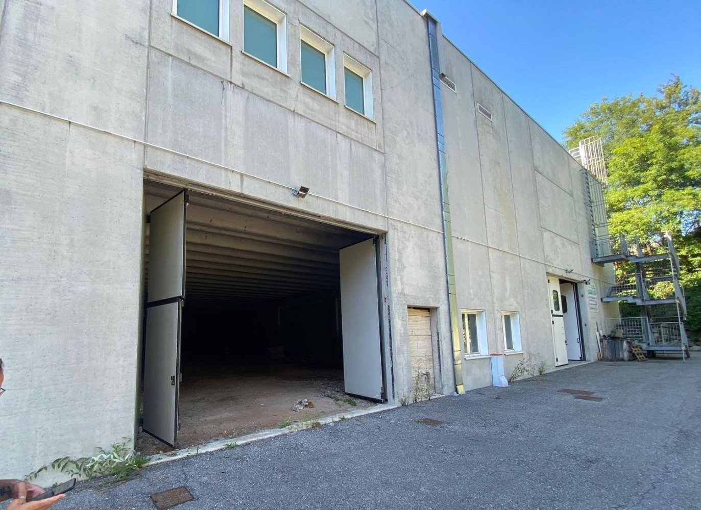 Склад 570м² в Кульяте-Фабьяско, Италия № 372566