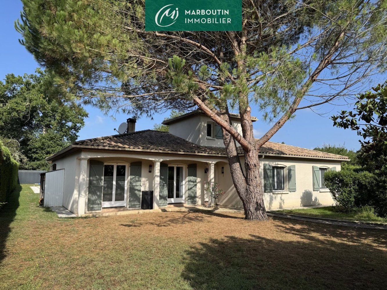 2 bedrooms Villa in Casteljaloux, France No. 301076