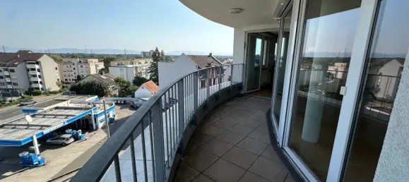 2غرفة شقة في Mannheim, Germany رقم 19587 21