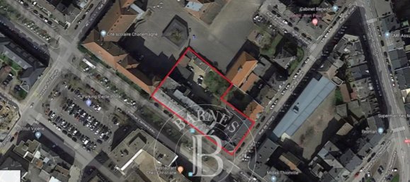 2 Schlafzimmer Wohnung in Thionville, France, Nr. 70236 2