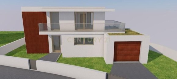 Grundstück in Sangalhos, Portugal 407m², Nr. 79670 13