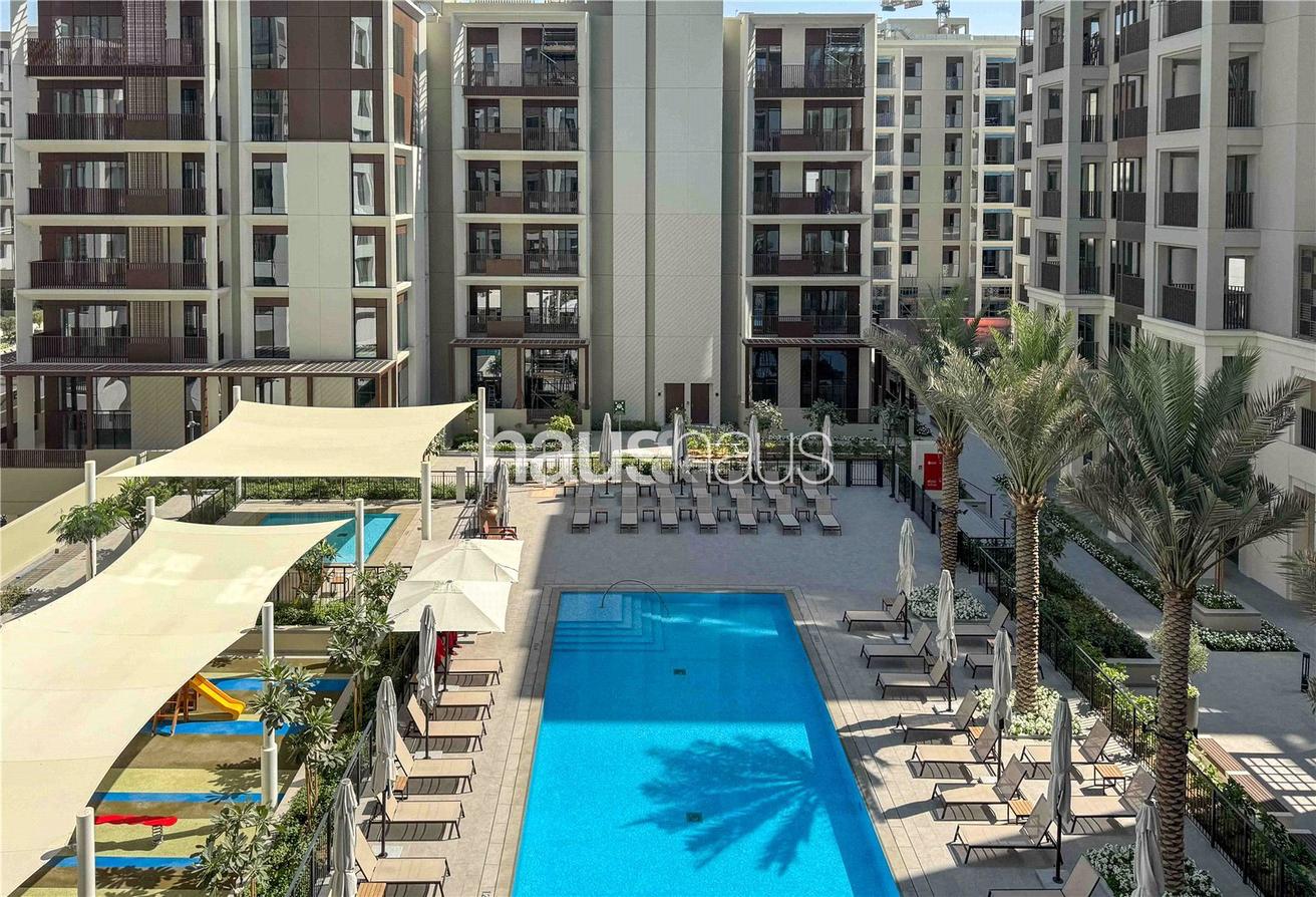 Apartamento T2 em Dubai Creek Harbour (The Lagoons), UAE N.º 98823