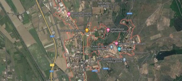 3 bedrooms Apartment in Trevi, Italy No. 267153 10