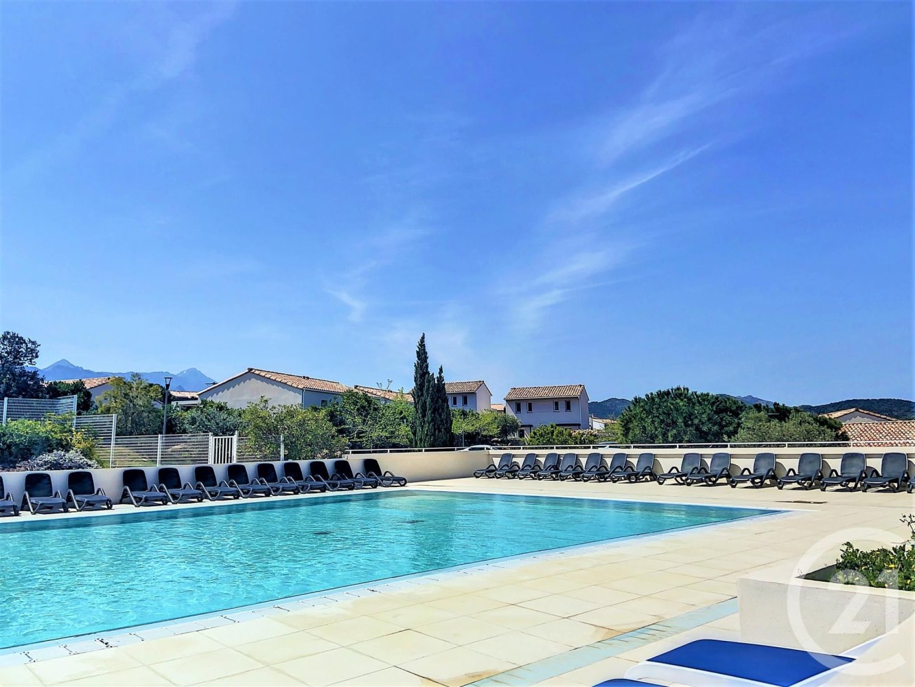 2 chambres Duplex à Belgodère, France No. 97534