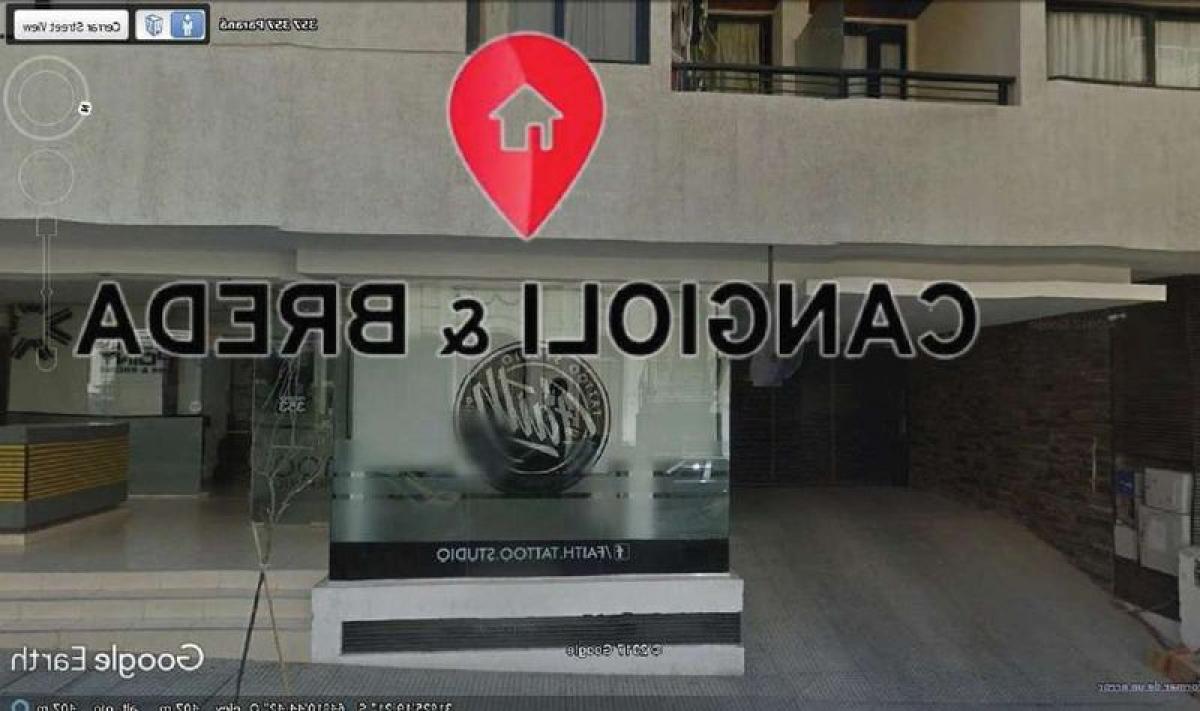  Warehouse in Cordoba, Argentina No. 24627