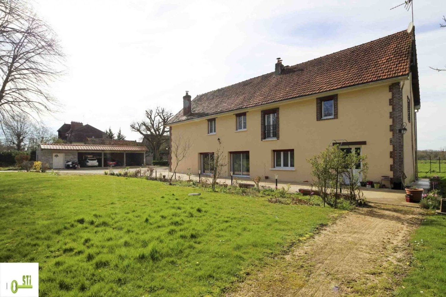 6 chambres Maison à Aillant-sur-Milleron, France No. 78635