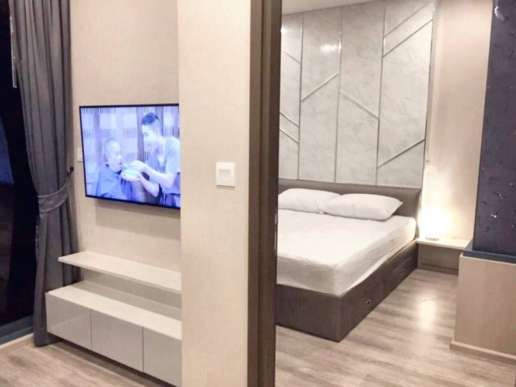 Apartamento com 1 quarto em condomínio em Bang Na, Thailand N.º 21639