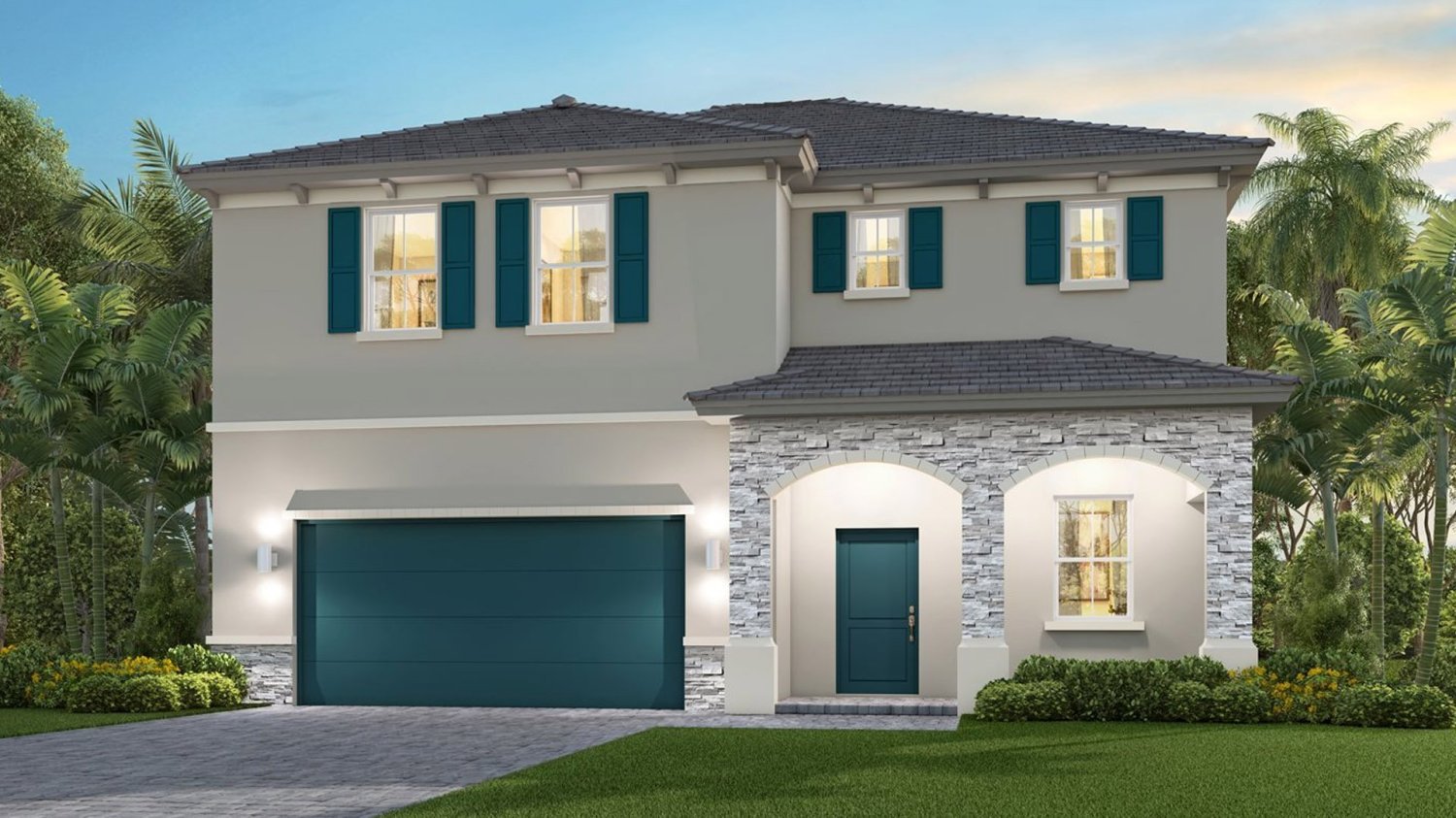 4 dormitorios dúplex en venta en Miami, Miami-Dade, Florida, USA № 616129