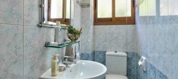 4 غرف نوم فيلا في Germasogeia, Cyprus رقم 19079 15