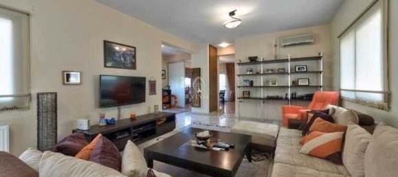 4 غرف نوم فيلا في Germasogeia, Cyprus رقم 19079 4