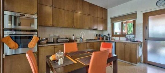 4 غرف نوم فيلا في Germasogeia, Cyprus رقم 19079 8