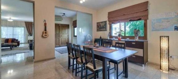 4 غرف نوم فيلا في Germasogeia, Cyprus رقم 19079 2