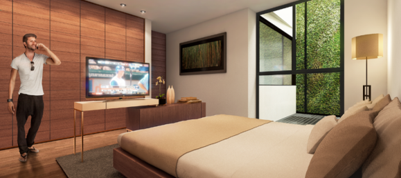 Квартира с 2 спальнями в Мехикали, Мексика № 175476 2