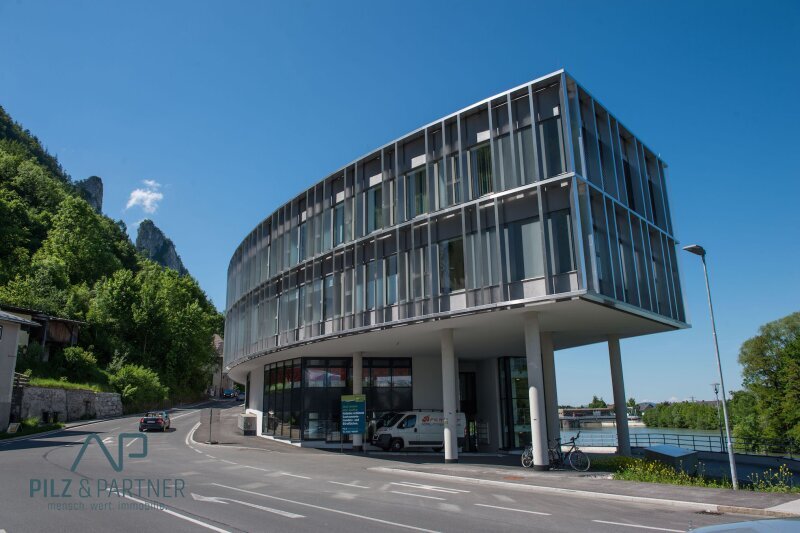 Bureau à Hallein, Austria 58m² No. 197114