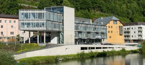 Bureau à Hallein, Austria 58m² No. 197114 3