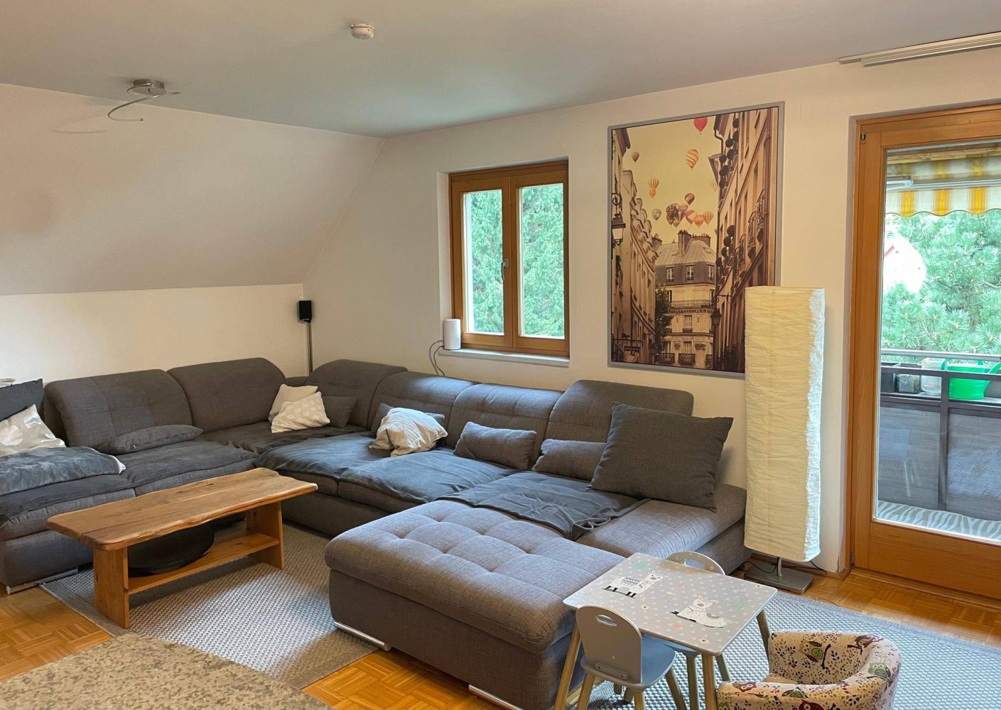 3-salle Appartement à Lurnfeld, Austria No. 234386