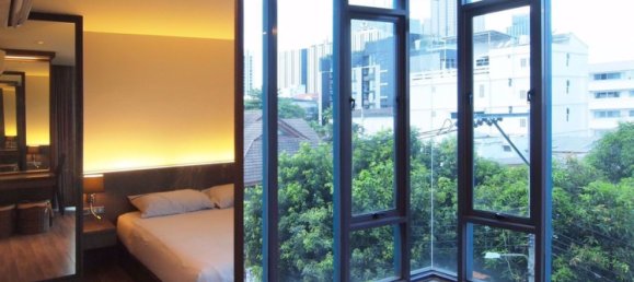 2 bedrooms Condo in Phaya Thai, Thailand No. 4694 4