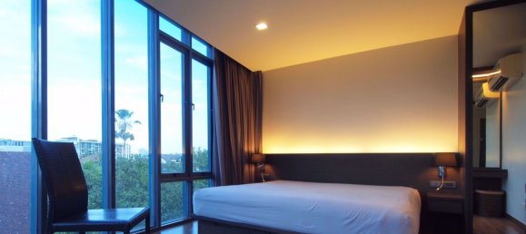 2 bedrooms Condo in Phaya Thai, Thailand No. 4694 2