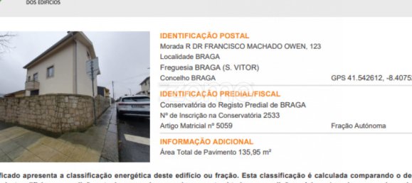 3 bedrooms House in Braga, Portugal No. 15124 41