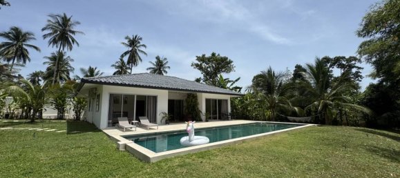 2 bedrooms Villa in Ko Samui, Thailand No. 63122 4