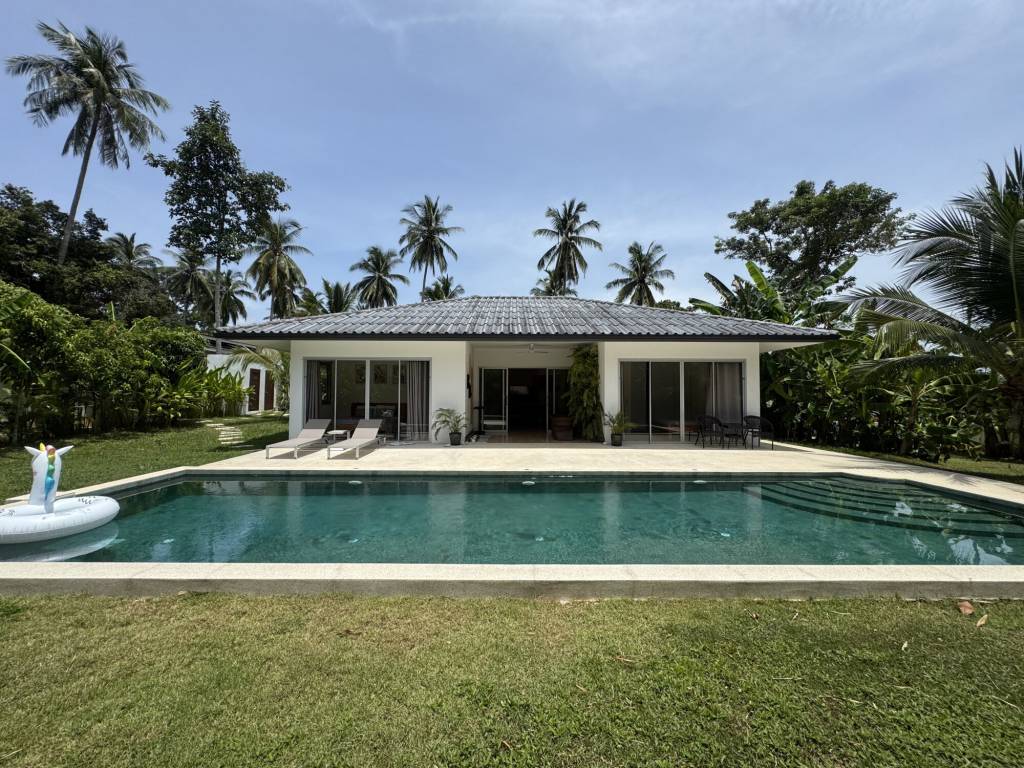 2 bedrooms Villa in Ko Samui, Thailand No. 63122