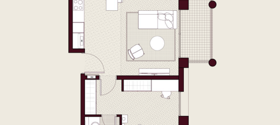 استوديو في Mina Al Arab, UAE رقم 121075 6