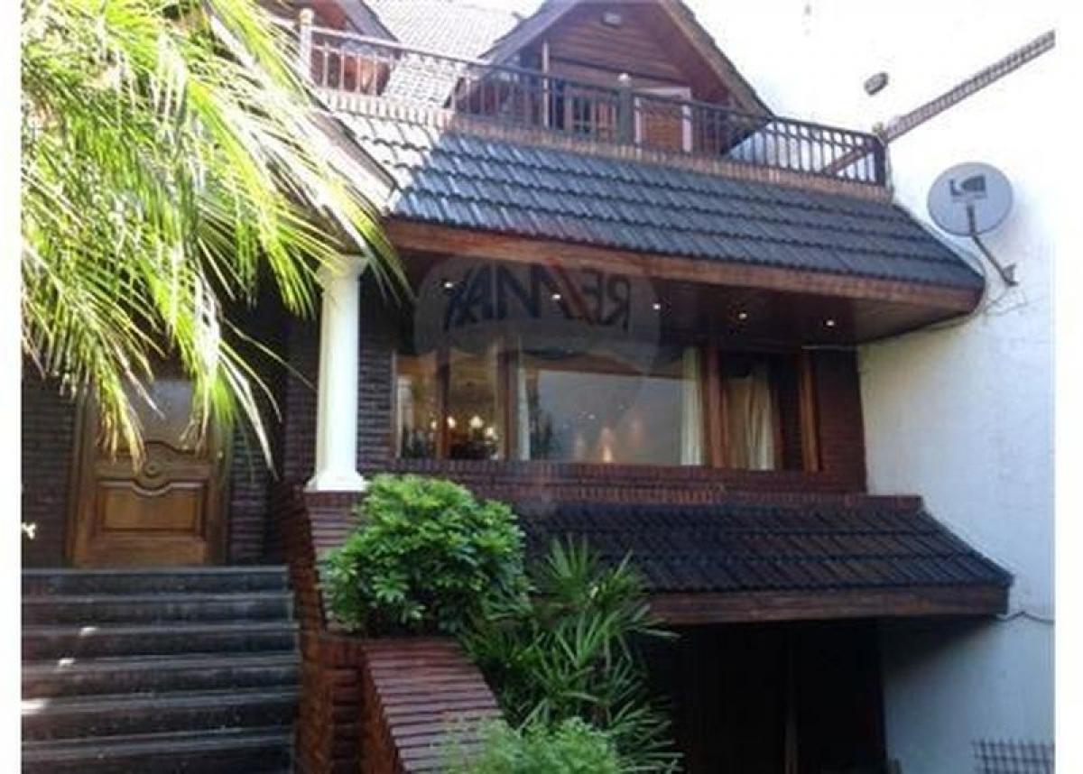 5 bedrooms House in Buenos Aires, Argentina No. 99916