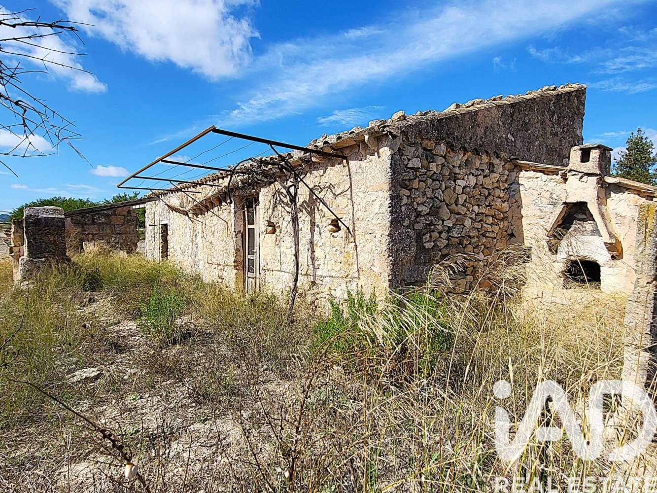 Земельный участок 14060м² в Синеу, Испания № 292939