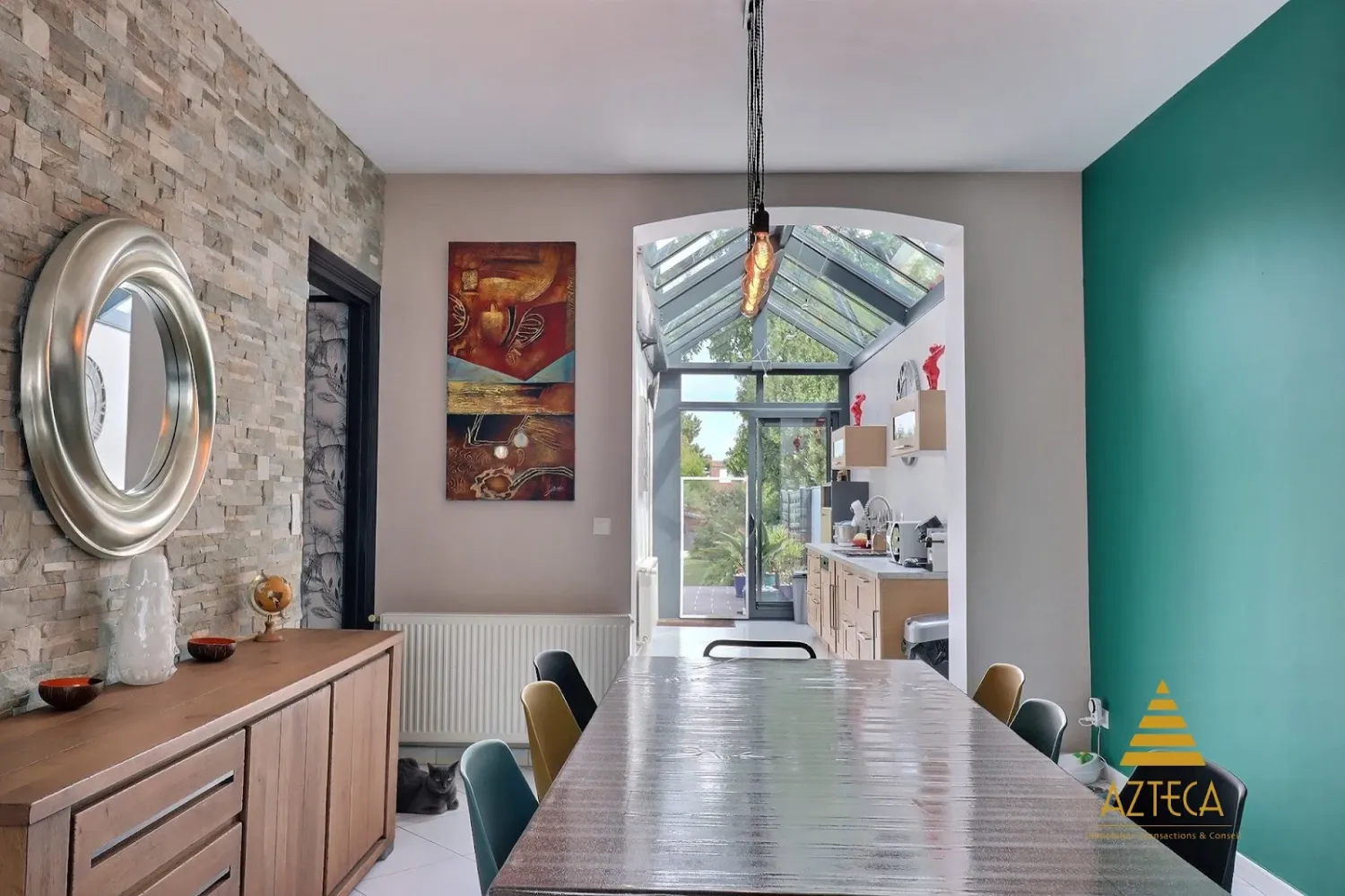 3 bedrooms House in Cambrai, France No. 317002