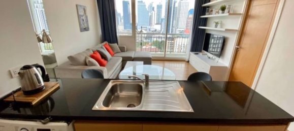 1 Schlafzimmer Eigentumswohnung in Watthana, Thailand, Nr. 10145 7