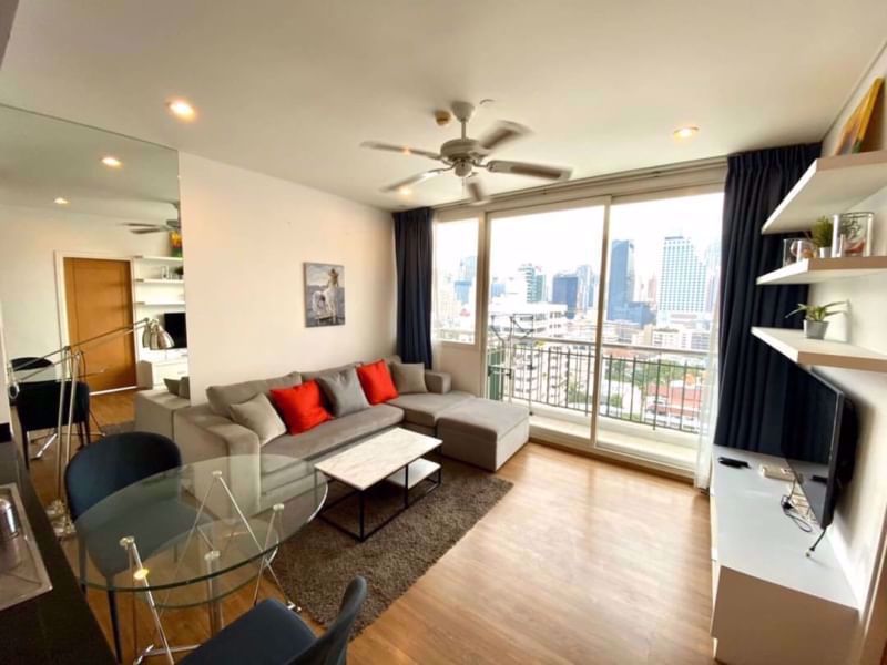 1 Schlafzimmer Eigentumswohnung in Watthana, Thailand, Nr. 10145