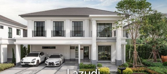 4 bedrooms House in Bangkok, Thailand No. 26355 2