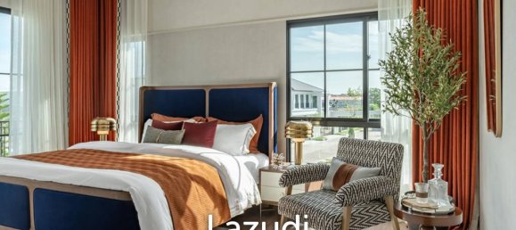 4 bedrooms House in Bangkok, Thailand No. 26355 3