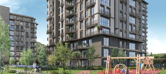 Apartment 1+1 in Istanbul, Turkey No. 25120 5