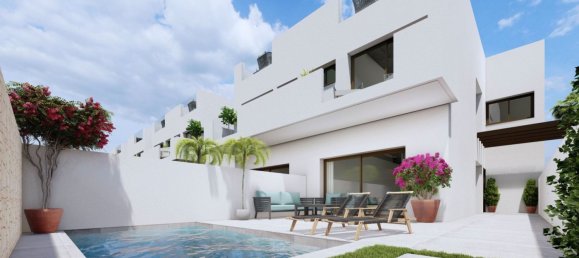 4 bedrooms Townhouse in Torre de la Horadada, Spain No. 9306 6