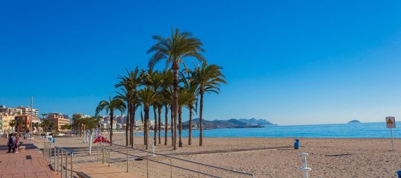 2 bedrooms Apartment in Finestrat, Spain No. 11047 24